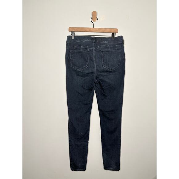 Torrid Bombshell Skinny Jeans Plus Size 10 Premium Stretch Denim - Picture 8 of 12